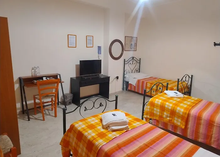 L\'Attico Affittacamere B&B
