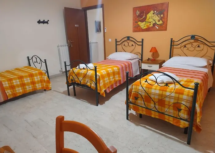 L\'Attico Affittacamere B&B