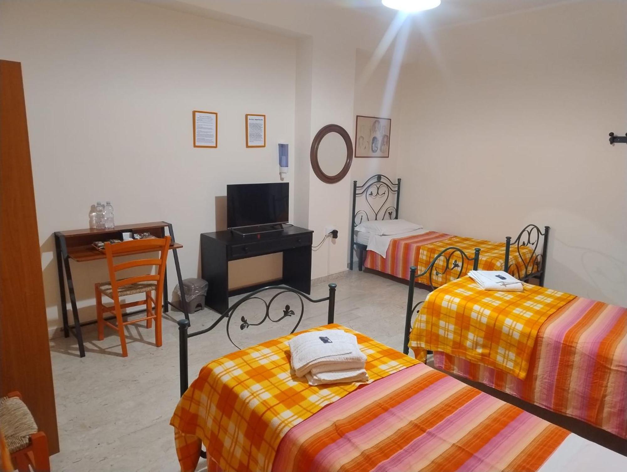 L'Attico Affittacamere B&B