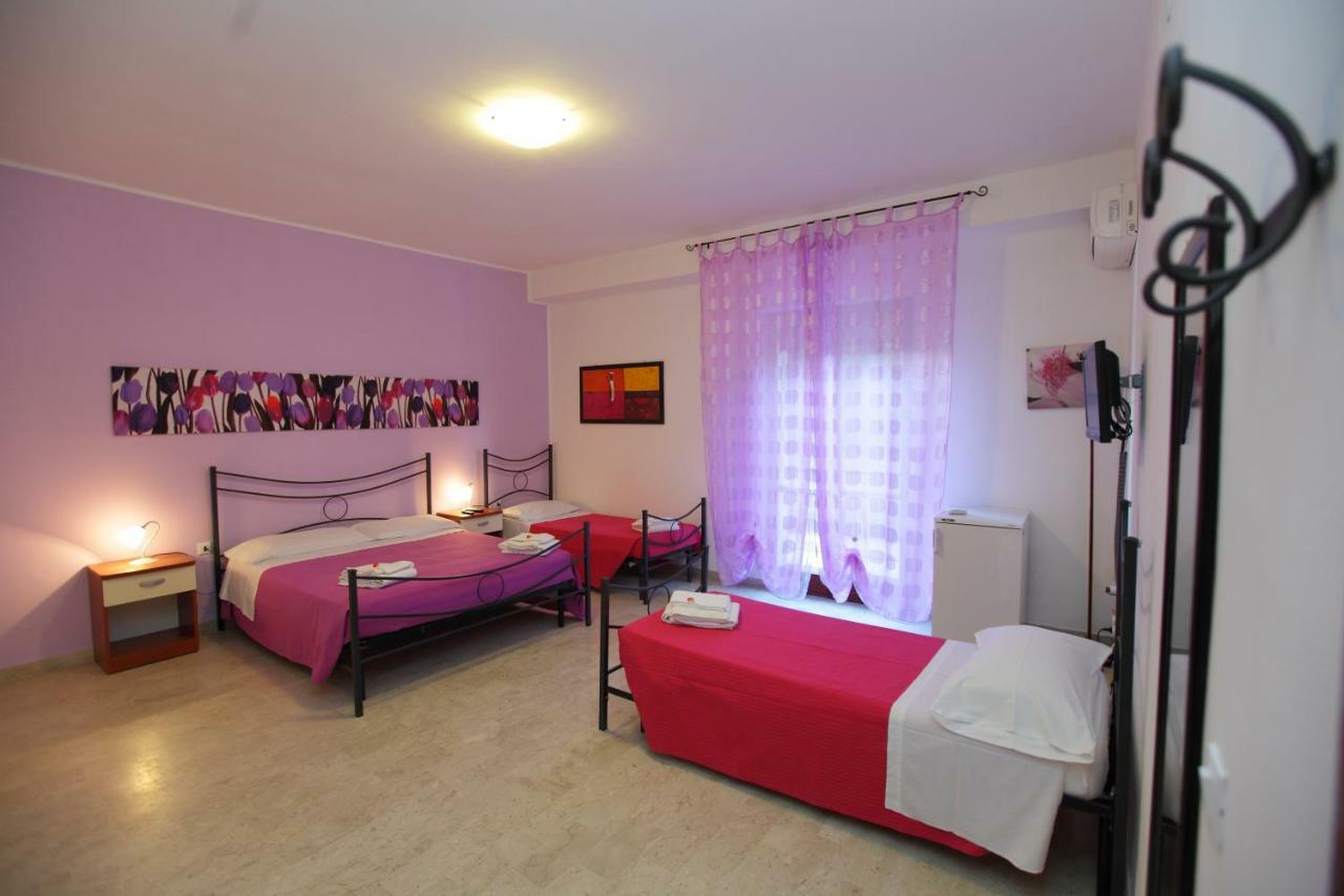 L'Attico Affittacamere B&B Couette-café 3*