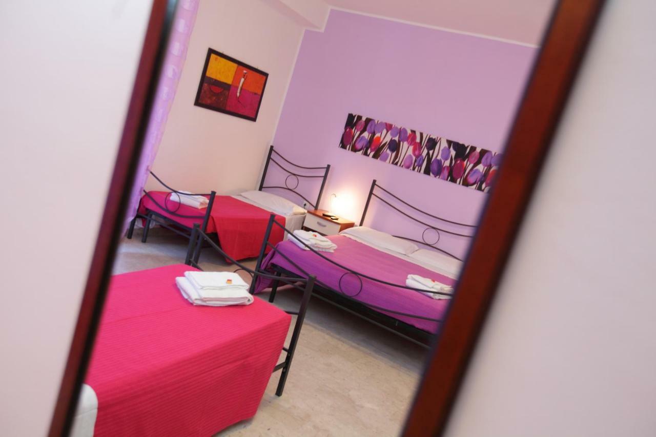 Couette-café L'Attico Affittacamere B&B