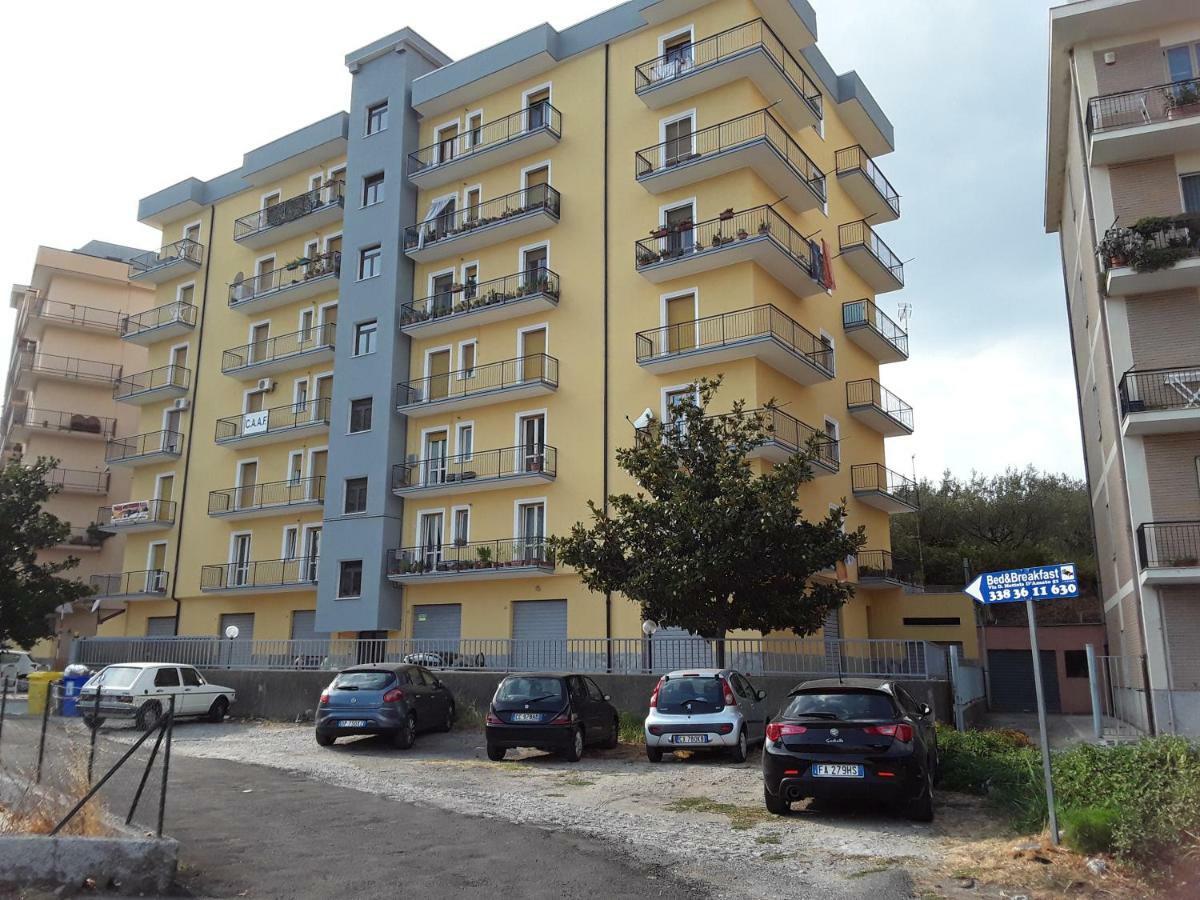 L'Attico Affittacamere B&B 3* Catanzaro